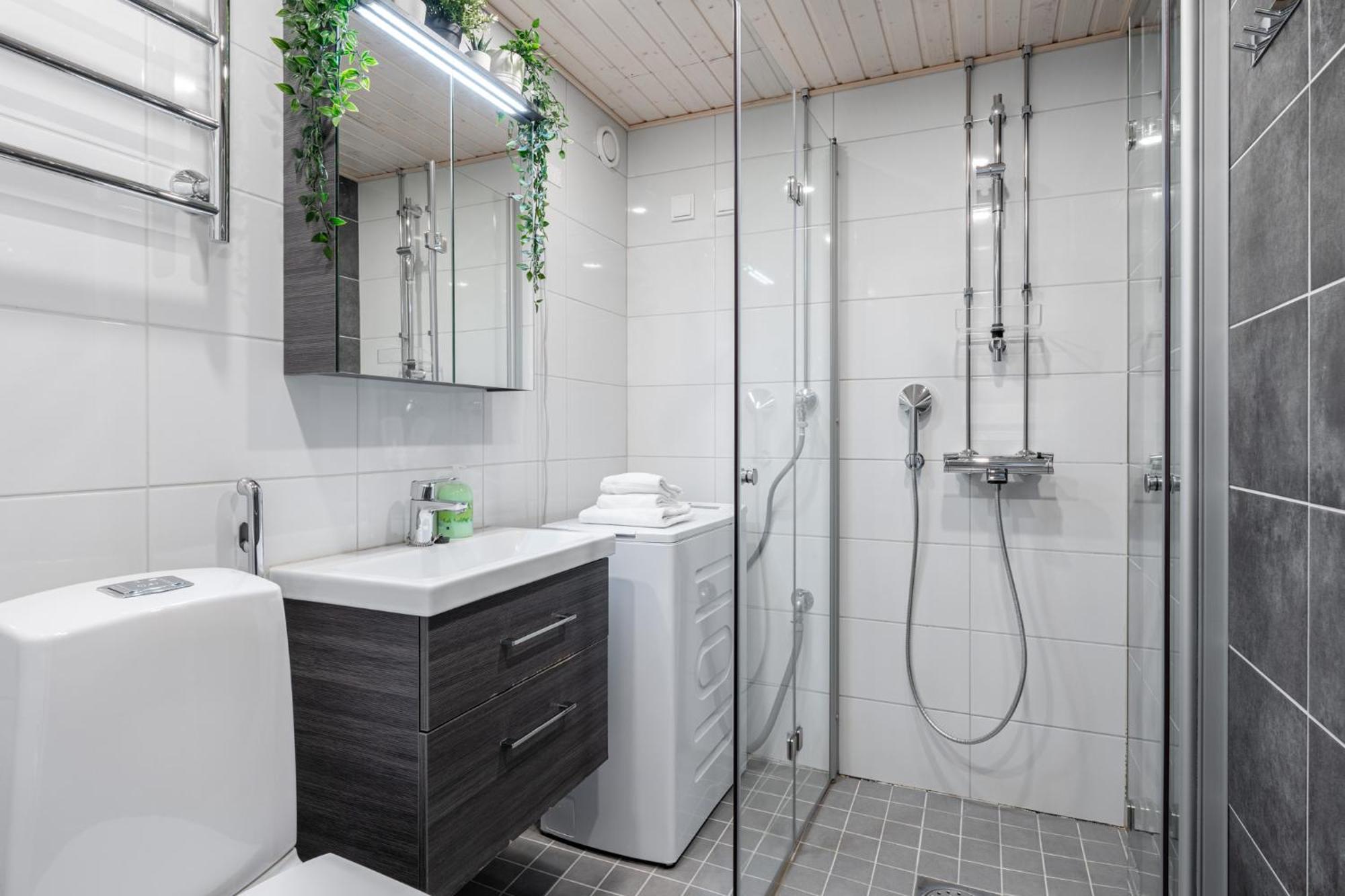 Heartful 1Br Apartment With Balcony Next To Railway Station - Hosted By 2Ndhomes Tampere Luaran gambar