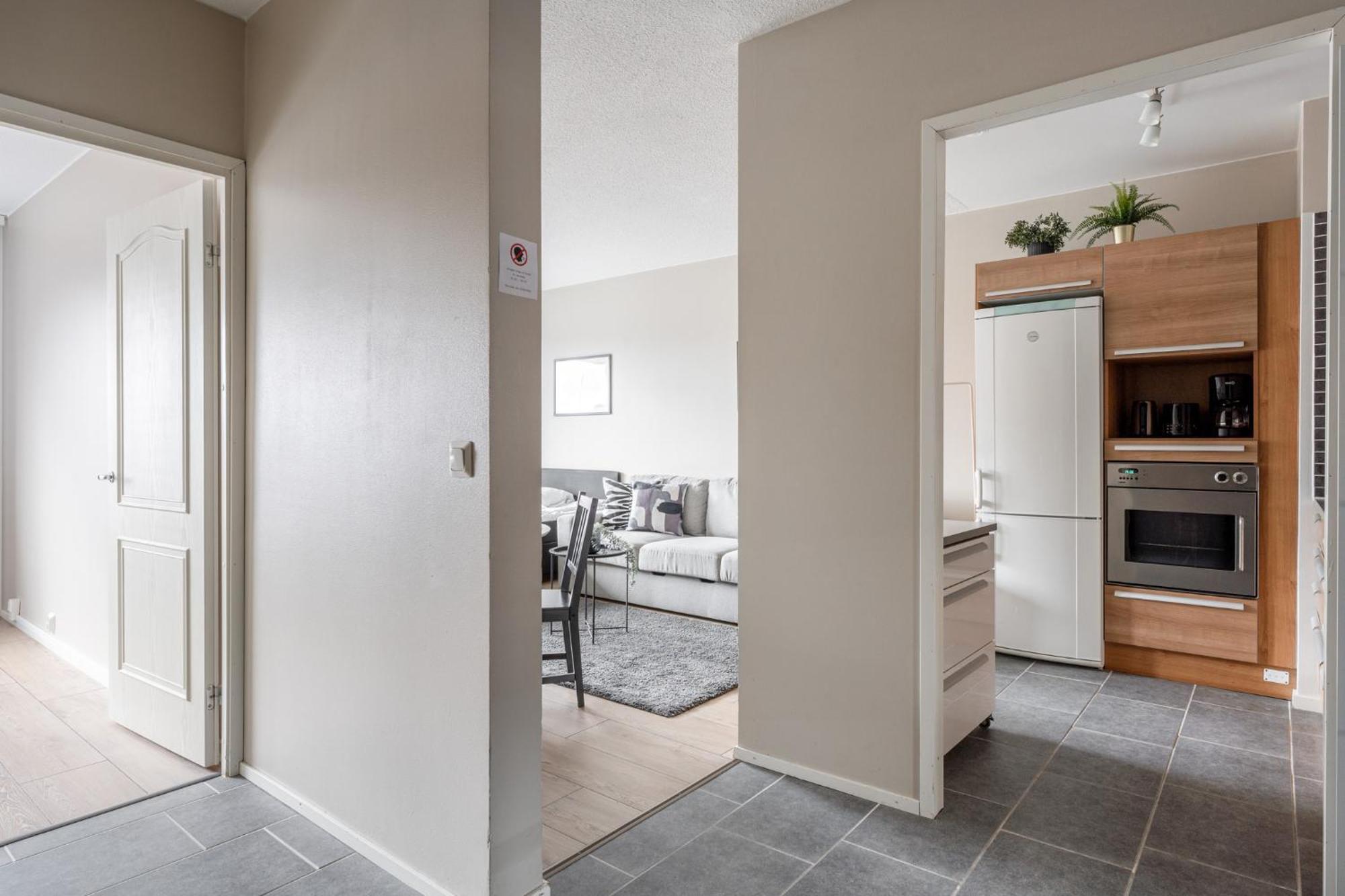 Heartful 1Br Apartment With Balcony Next To Railway Station - Hosted By 2Ndhomes Tampere Luaran gambar